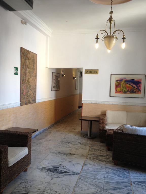 Repubblica Hotel Rom Exterior foto